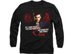 Dexter - Maglietta "Good Bad"" Per Uomo/Donna Unisex TV11054 (Xl) (Nero)"