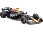 Bburago 18-38097V - Modellino Auto - Redbull RB20 Bahrain Verstappen #1 (Scala 1/43)