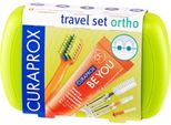 Set Da Viaggio Curaprox Ortho Green