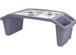 Comodino Koopman International, Polipropilene, 60X30X21 Cm, Viola