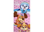 Paw Patrol Telo Da Bagno Telo Da Spiaggia Bambini Ragazze Skye