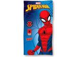 Telo Mare Spiderman Per Bambini - Telo Da Bagno Marvel 70X140