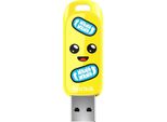 Sandisk SDCZIF-128G-G46 Unità Flash Usb 128 Gb Usb Tipo A 3.2 Gen 1 (3.1 Gen 1) Giallo