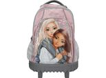 Zaino Scuola Depesche Trolley Topmodel My Bff : Rosa-82 Assortimento Di Colori: Rosa-82