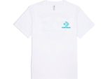 Maglietta Converse Con M Con Nature Center Tee 10027346-A02 Herren