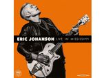 Eric Johanson: Eric Johanson: Live In Mississippi (180G) - Ruf Records - (Lp / L)