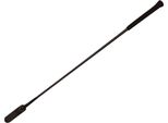 Whip&Go Frustino Nero 74 Cm Nero 74 Cm