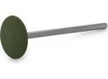 Polisher Eveflex Fine Silicon Carbide Green, Lens, Ø 14,5 X 2,5 Mm, Very Soft, Grain Fine, Hp-Shank