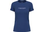 Hannah Saffi Ii - Maglietta A Maniche Corte Blu 36 Donna Blu 36