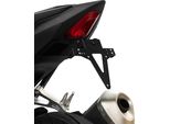 Porta Targa Zieger Classic Compatibile Con Honda Cb 1000 Hornet