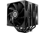 Enermax Cooler Enermax ETS-T60D LuftküHler Schwarz (ETS-TD60D)