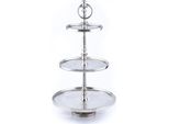Cestino Vintage Per Frutta, Muffin, Cupcake, Cestino Per Torte A 3 Livelli, Cestino Per Matrimonio