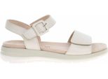 Sandali Caprice Donna 9-28717-44 Nappa Perla 41