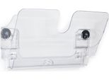 Durable Espositore Da Parete Flexiplus A4 Orizzontale Magnetico, Trasparente, 1709021400