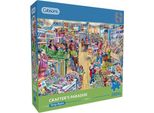 Gibsons Puzzle Crafter's Paradise 250XL - Kartonspielzeug