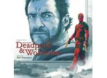 Rob Simonsen - Deadpool & Wolverine (140G) (Colori Rosso E Giallo) (2 Lp)