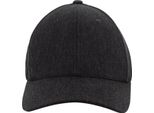 Xd Collection - Cappellino "Milo"" In Materiale Riciclato XD1160 (Taglia Unica) (Nero)"