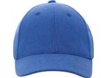 Xd Collection - Cappellino "Milo"" In Materiale Riciclato XD1160 (Taglia Unica) (Blu)"