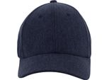 Xd Collection - Cappellino "Milo"" In Materiale Riciclato XD1160 (Taglia Unica) (Blu Navy)"