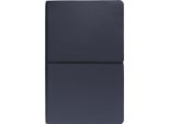 Xd Collection - Taccuino "Modern Deluxe"", Copertina Morbida, A5 XD689 (Taglia Unica) (Blu Navy)"