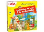 Haba Lernspiel - I Miei Primi Giochi - Alla Scuola Materna - Collezione Di Giochi