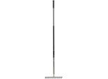 Fiskars Ergonomic™ Soil Rake Con Manico Curvo Fiskars 1077112