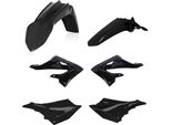 Kit Carene 6 Pezzi Acerbis Nero Per Yamaha Yz