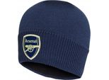 Arsenal Fc - Berretto, Maglia BS2686 (Taglia Unica) (Blu Navy)