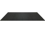Succebuy 12 Pezzi Tappetini Per Palestre Di 1,27 Cm Di Spessore, 61 X 61 Cm, Tappetini Da Allenamento A Incastro In Schiuma Eva E Superficie In Gomma Con Superficie Di 4,5 M²