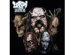 Lordi - Deadache (Blue & White Marbled Coloured) (180 G) (Gatefold Sleeve) (Lp)