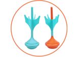 Set Di Freccette Giganti Per Bambini - Gioco Da Giardino