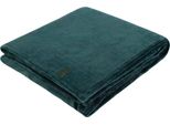 Portacalore - Coperta BM390 (Taglia Unica) (Smeraldo)
