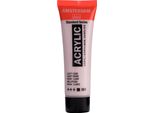 Amsterdam Serie Standard Tubo Di Vernice Acrilica 20 Ml Rosa Chiaro 361