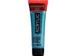 Amsterdam Serie Standard Tubo Di Colore Acrilico 20 Ml Blu Turchese 522