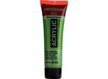Amsterdam Serie Standard Tubo Di Vernice Acrilica 20 Ml Verde Brillante 605