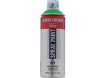 Amsterdam Vernice Spray Bomboletta Altamente Pigmentata 400 Ml Verde Reflex 672