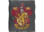Harry Potter - Coperta "Grifondoro"", Stemma Cucito TV18536 (Taglia Unica) (Colorato)"