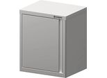 Armadio A Muro Con Porta A Battente, 400X300X600 Mm, Saldato