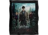 Harry Potter E I Doni Della Morte - Coperta, Poster Cinematografico TV18552 (Taglia Unica) (A Colori)