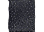 Harry Potter - Coperta, Case Di Hogwarts TV18512 (Taglia Unica) (Colorato)