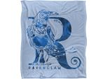 Harry Potter - Coperta "Ravenclaw"", Astratto TV18555 (Taglia Unica) (Colorato)"
