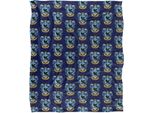 Harry Potter - Coperta "Ravenclaw"", Stampa Ripetuta TV18498 (Taglia Unica) (Colorato)"