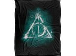 Harry Potter - Coperta "Doni Della Morte"", Acquerellata TV18493 (Taglia Unica) (A Colori)"