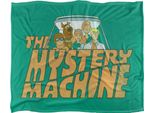 Scooby Doo - Coperta "La Macchina Del Mistero"", Foto Di Gruppo TV18520 (Taglia Unica) (A Colori)"