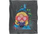Harry Potter - Coperta, "Chibi"" TV18494 (Taglia Unica) (Colorato)"