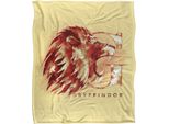 Harry Potter - Coperta "Grifondoro"", Schizzi D'inchiostro TV18477 (Taglia Unica) (Colorato)"