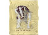 Harry Potter - Coperta "Ravenclaw"", Schizzi D'inchiostro TV18478 (Taglia Unica) (Colorato)"