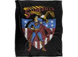 Superman - Coperta, Aquila TV18531 (Taglia Unica) (Colorato)