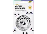 Folia 7549 Folia Occhi Spiritati Big Box Mix, Autoadesivo