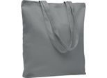 Midocean - Borsa Shopping "Rassa"", Tela MO612 (Taglia Unica) (Grigio)"